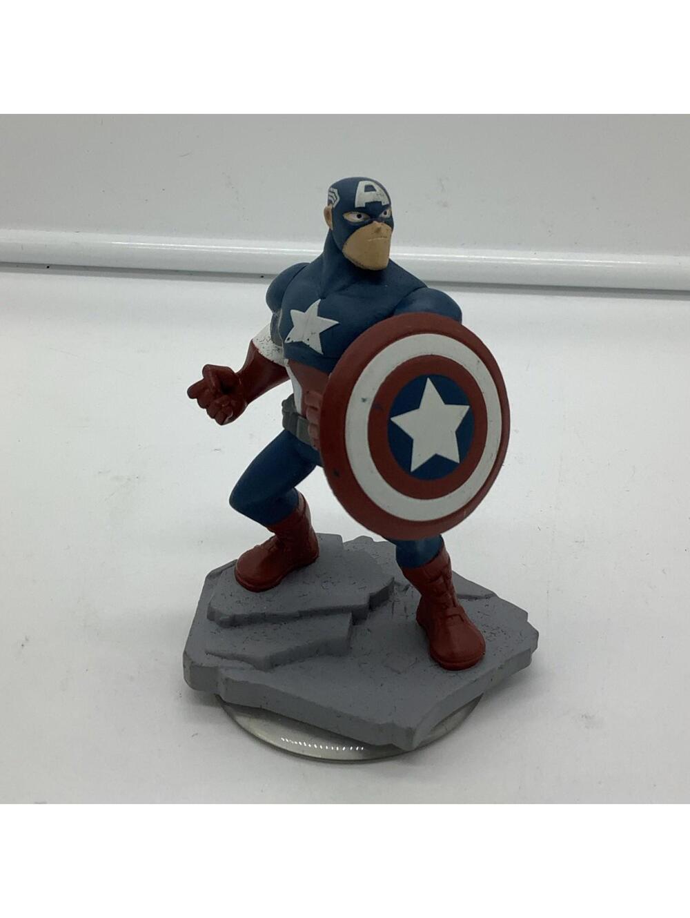 Disney Infinity 2.0 Captain America Marvel Avenger Figure Xbox One Game Piece
